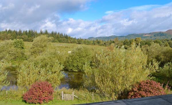 View from Gartmore