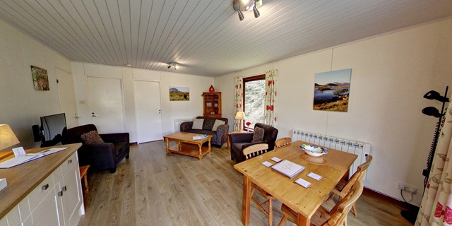 sitting room openplan