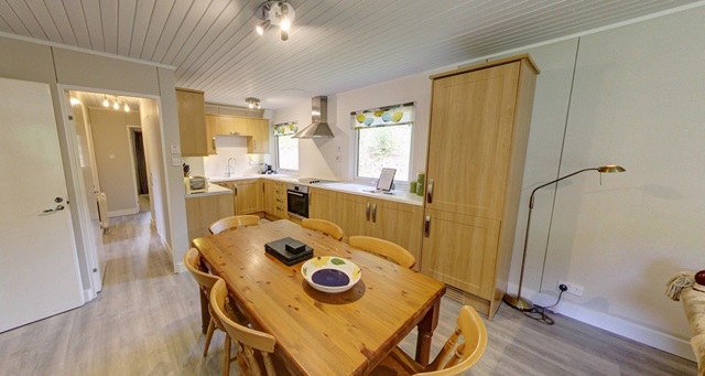 self-catering kitchen