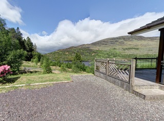 Kingfisher Lodge, Portnellan Estate, Glen Dochart, Crianlarich