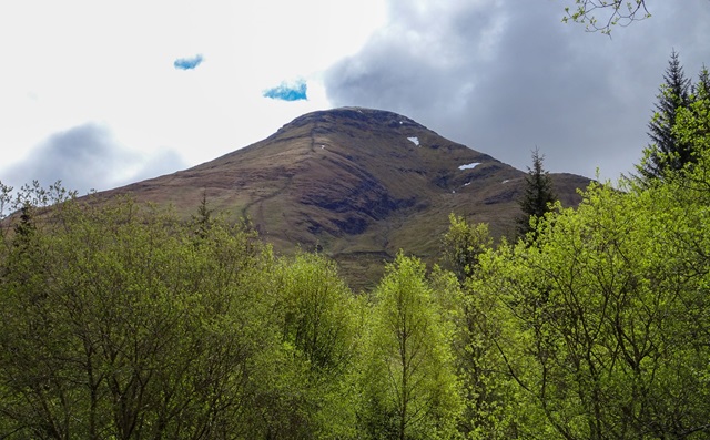 Portnellan mountain