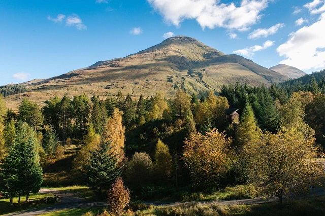 Estate in Trossachs National Park 