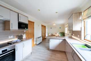 Portnellan cottage kitchen