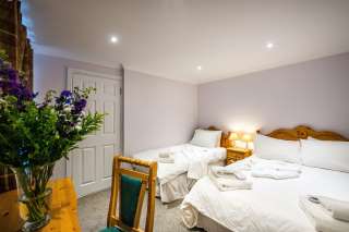 family bedroom