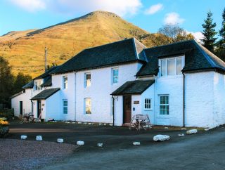 Merlin Cottage, Portnellan, Glen Dochart, Crianlarich, Stirlingshire
