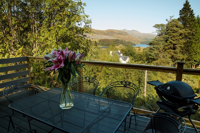 Trossachs National Park 