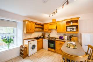 self-catering kitchen