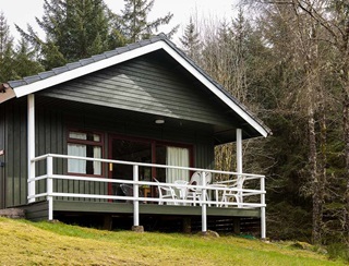 Heron Chalet, Portnellan Estate, Crianlarich, Stirlingshire