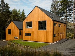 Crianlarich activity holiday accommodation