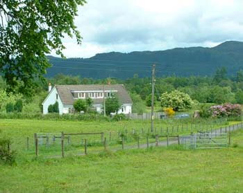 Craigview, Gartmore House Estate, Gartmore, Stirlingshire