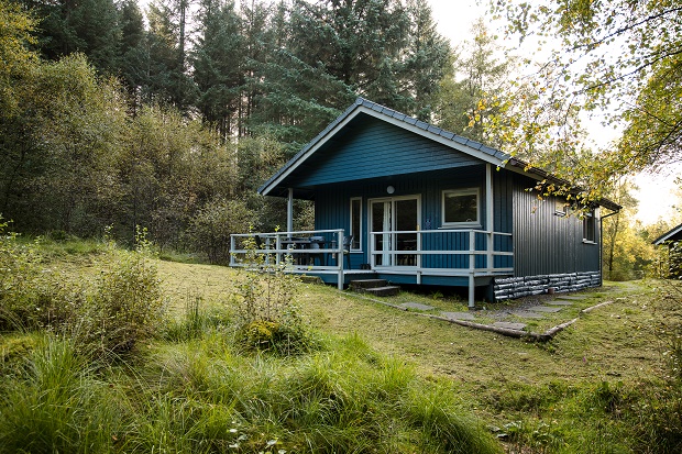 self-catering holiday Loch Lomond