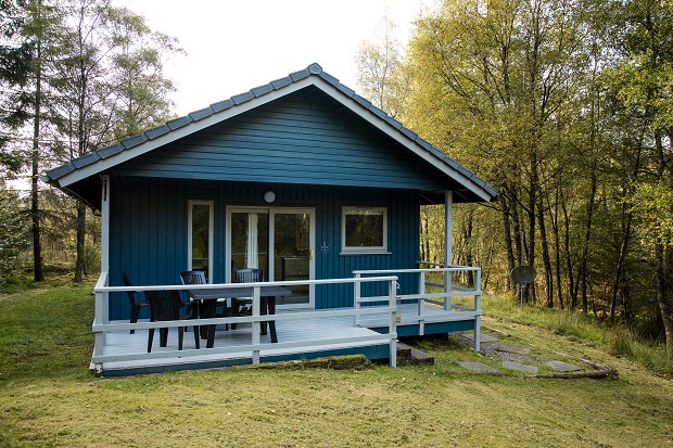 Villa to rent in Trossachs National Park 