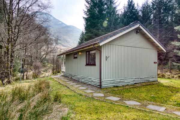 Villa to rent in Trossachs National Park